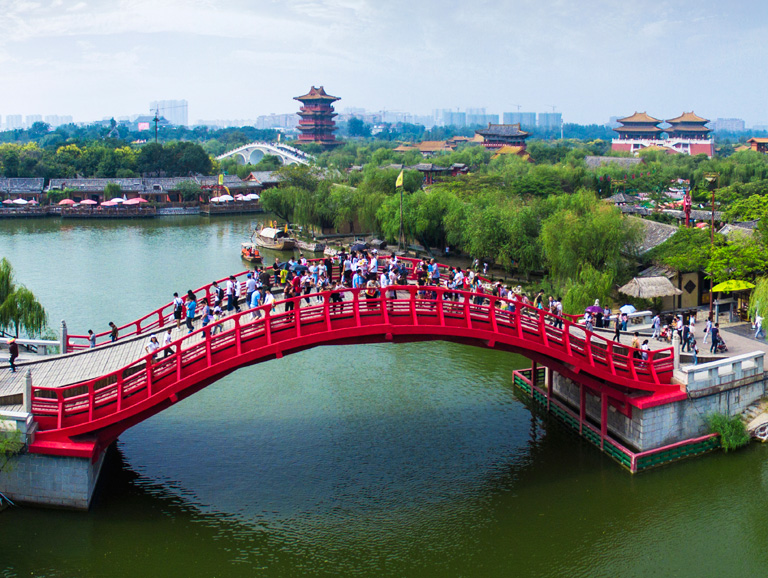 清明上河园