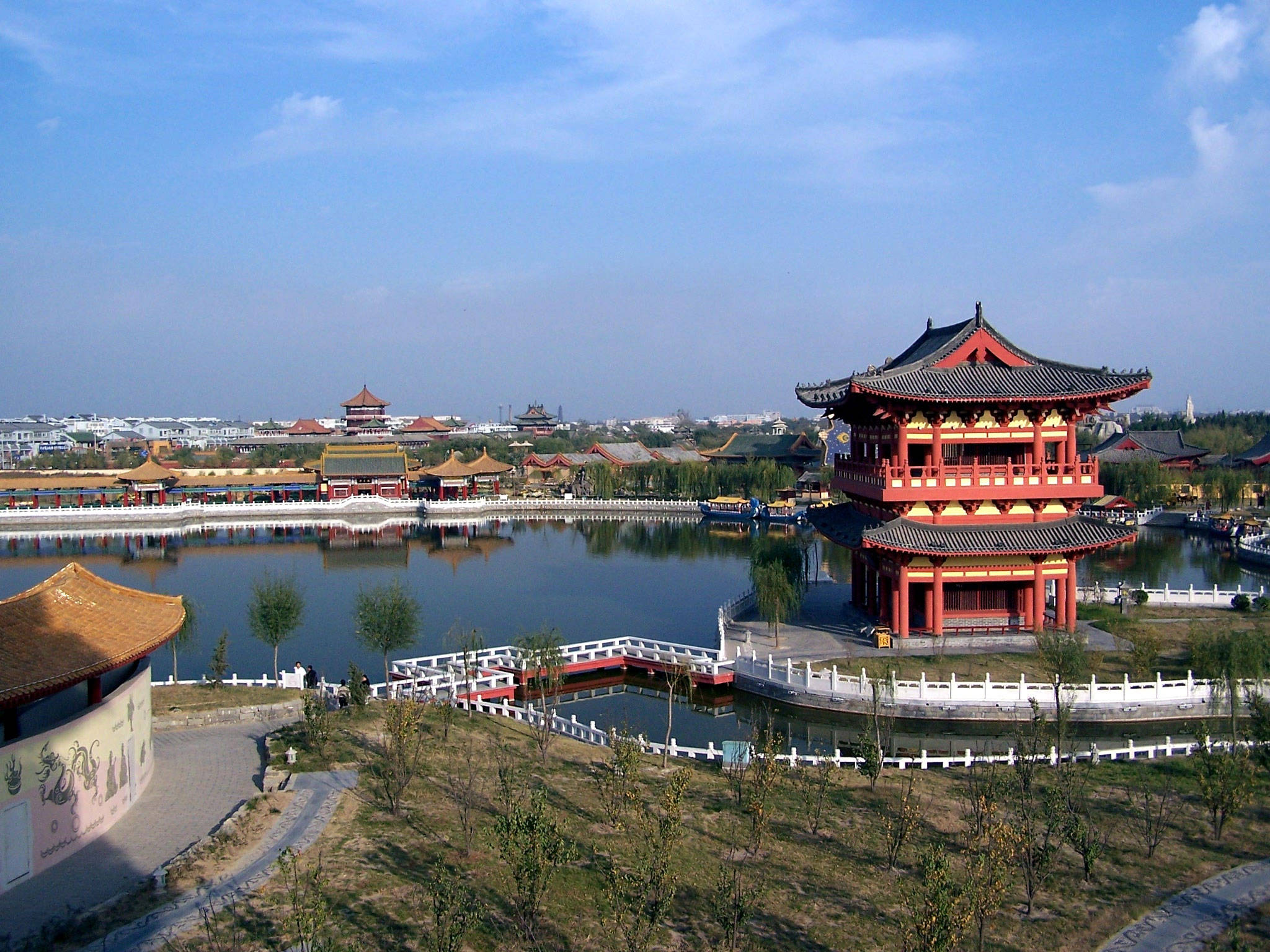 清明上河园