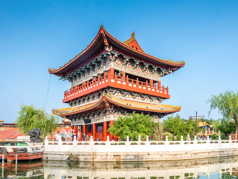清明上河园