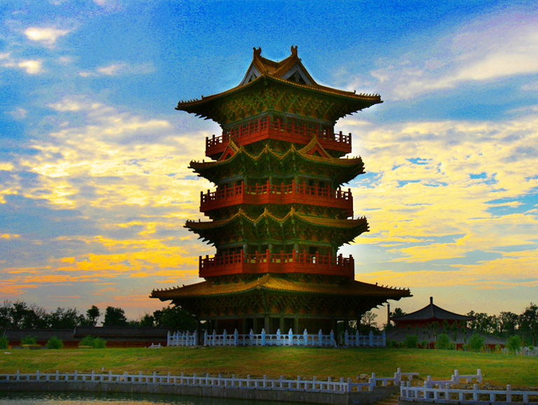 清明上河园
