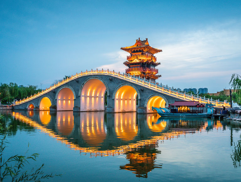 清明上河园