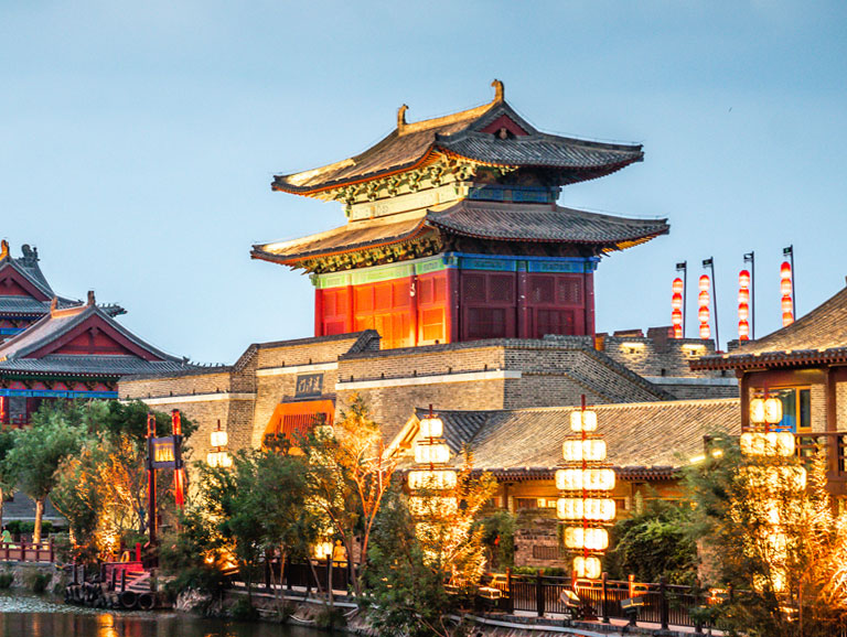 清明上河园