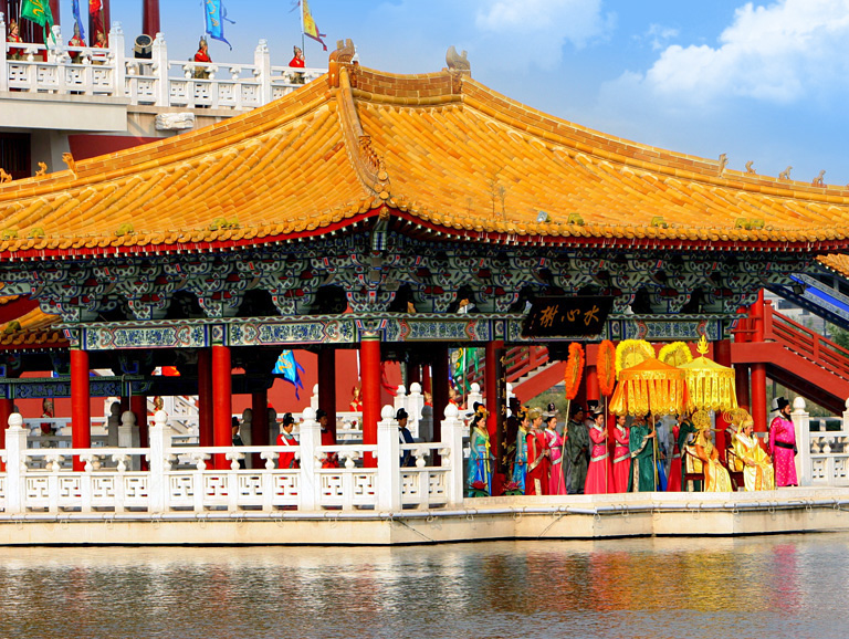 清明上河园