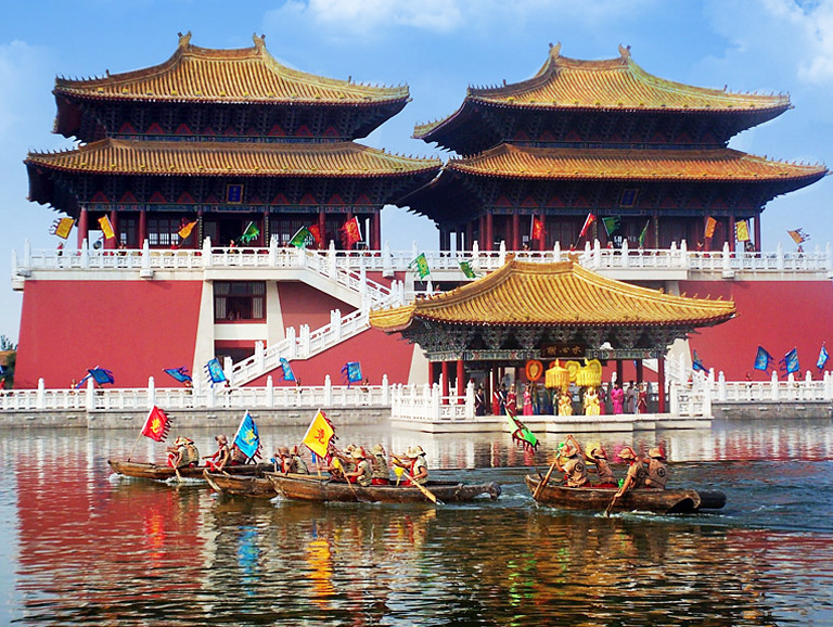 清明上河园