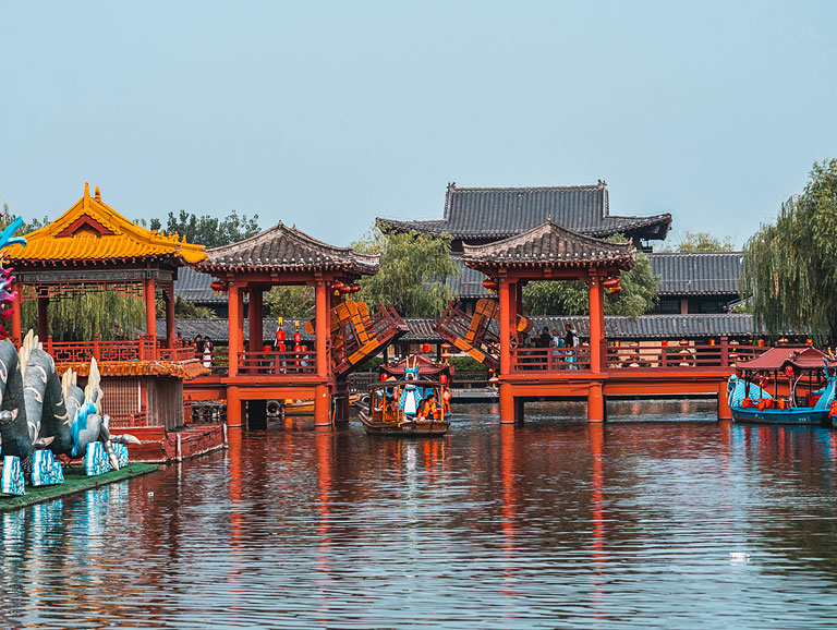 清明上河园