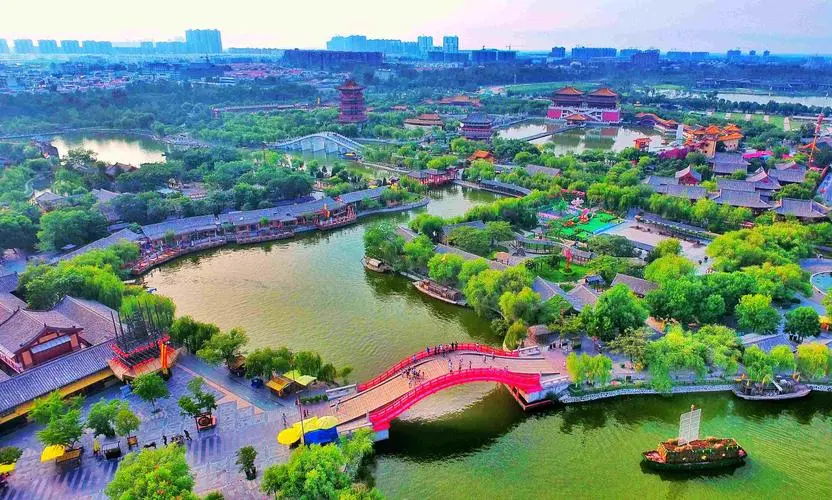 清明上河园