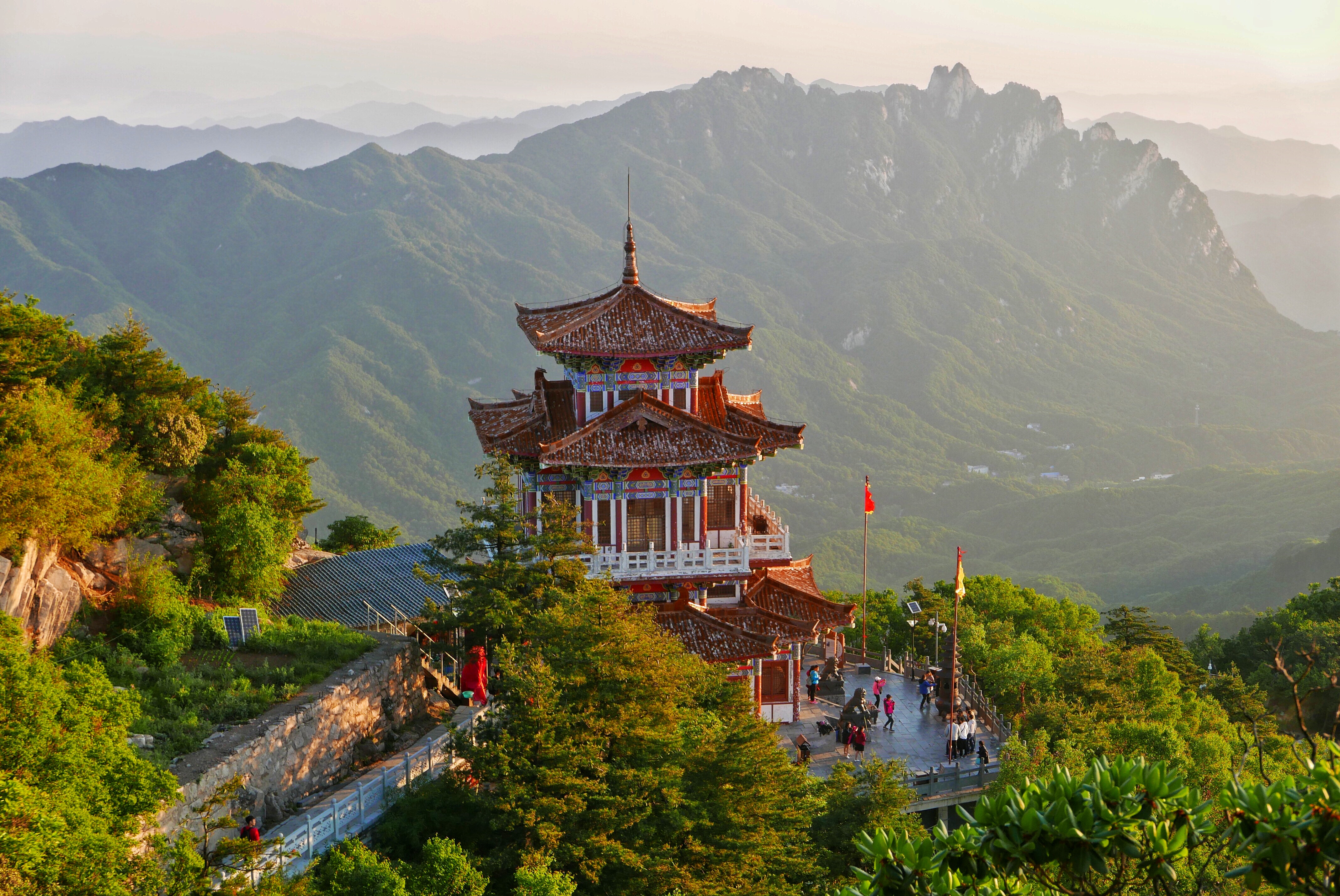 白云山