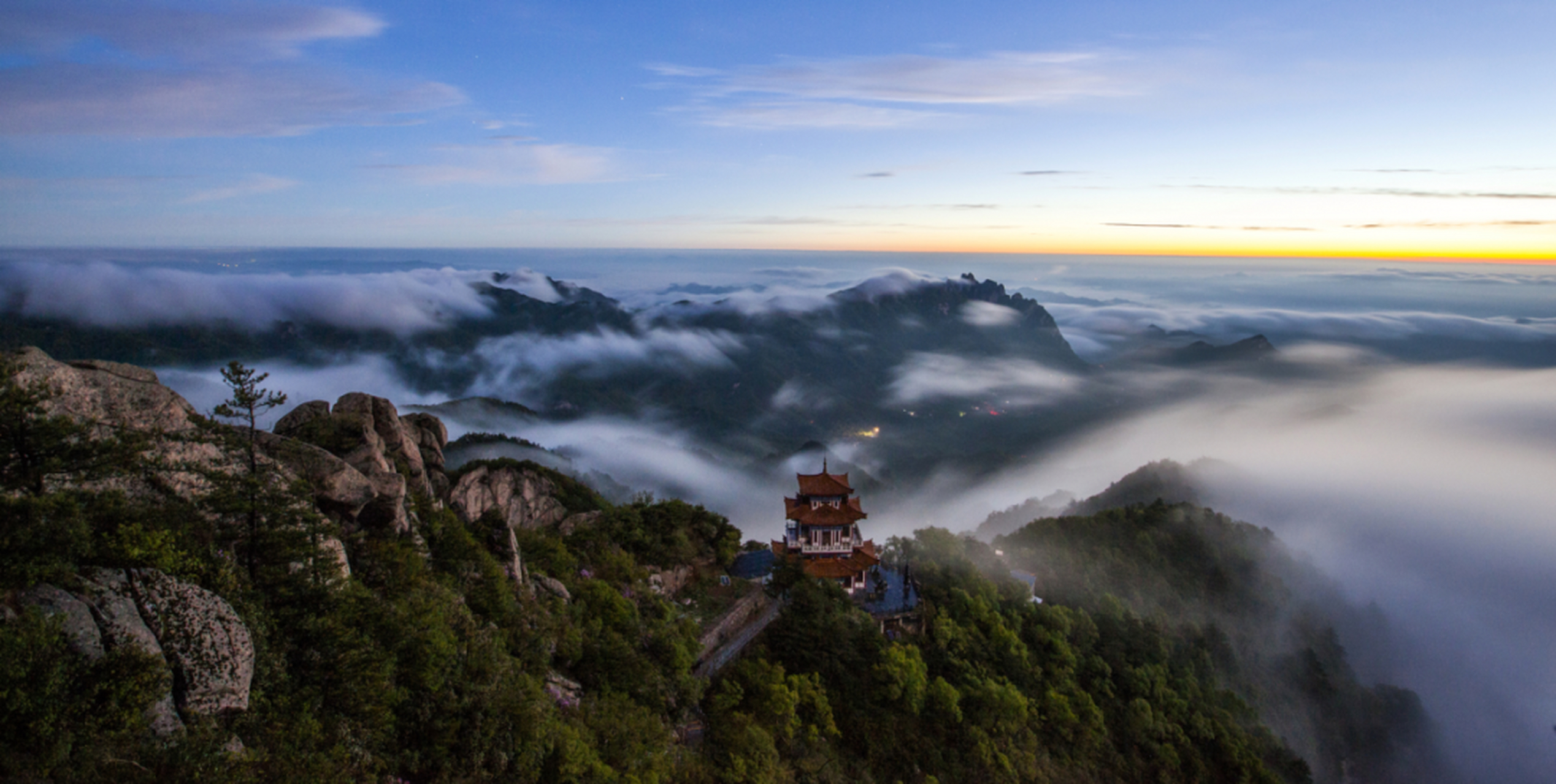 白云山