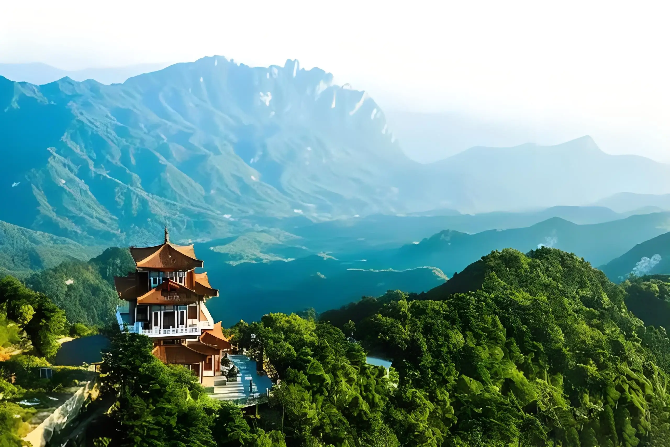 白云山