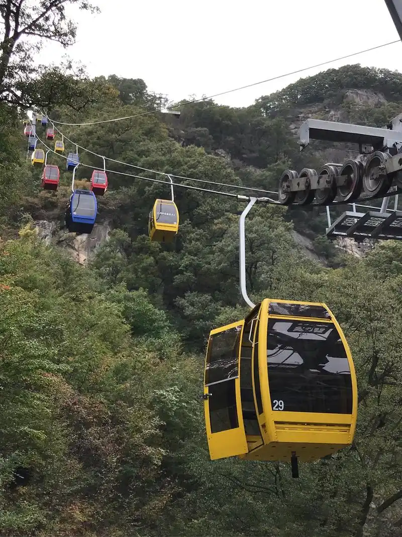 白云山