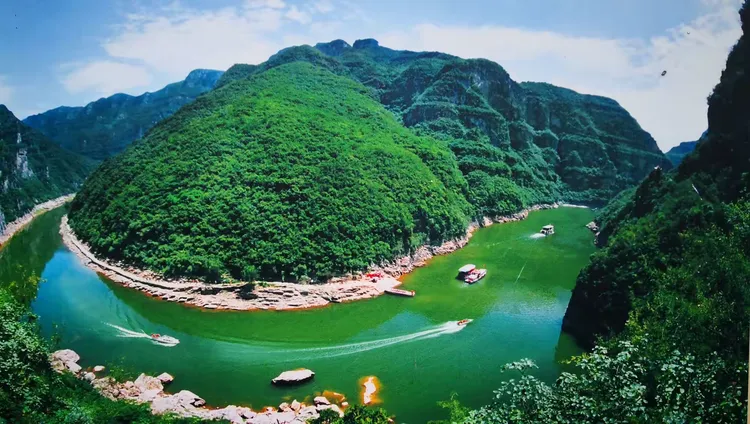 云台山－神农山·青天河