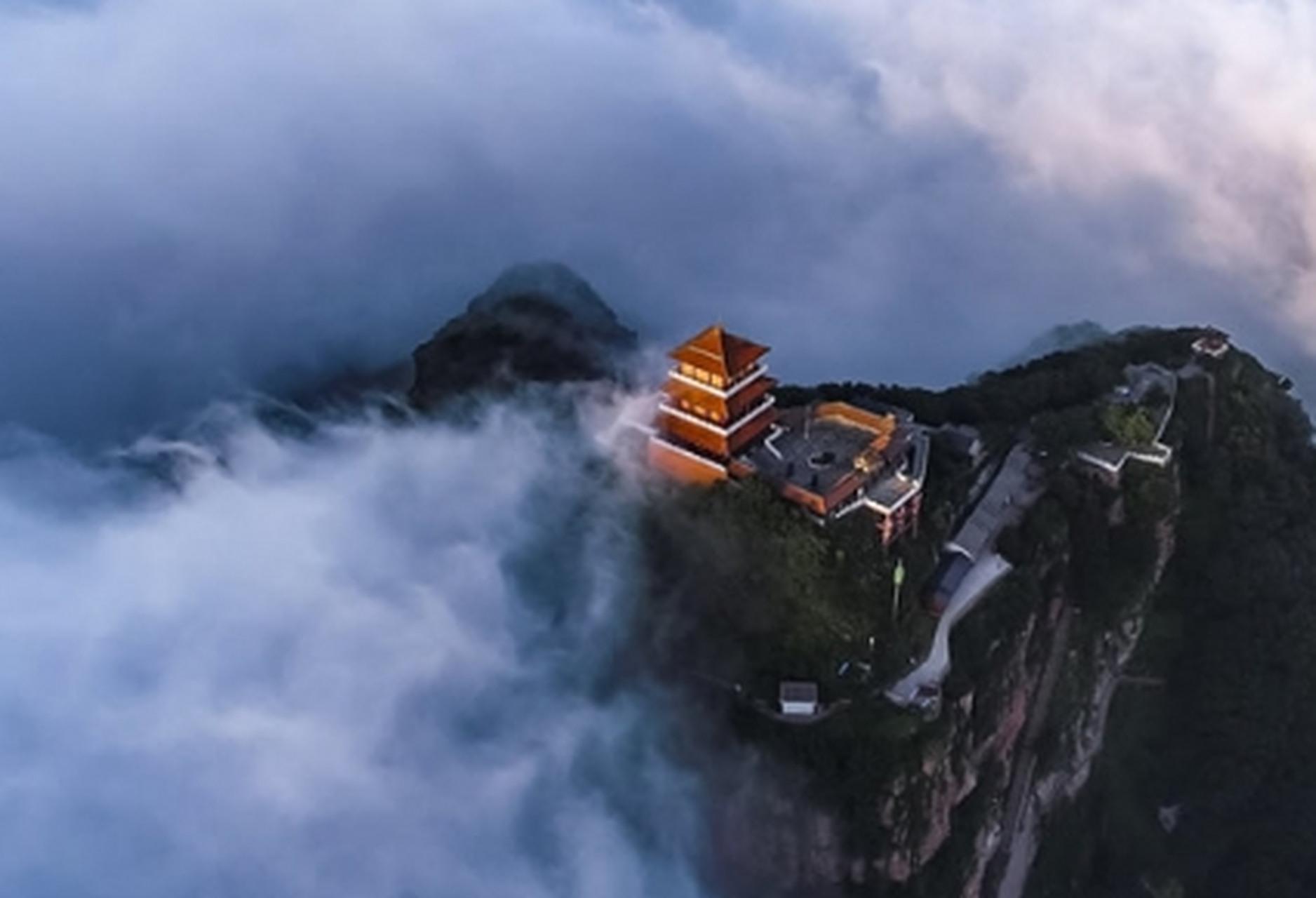 云台山－神农山·青天河