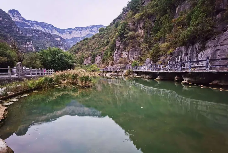 云台山－神农山·青天河