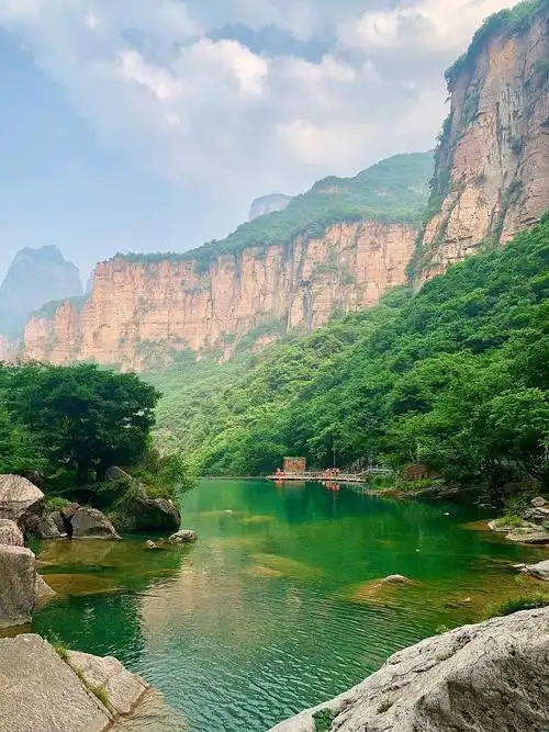 云台山－神农山·青天河