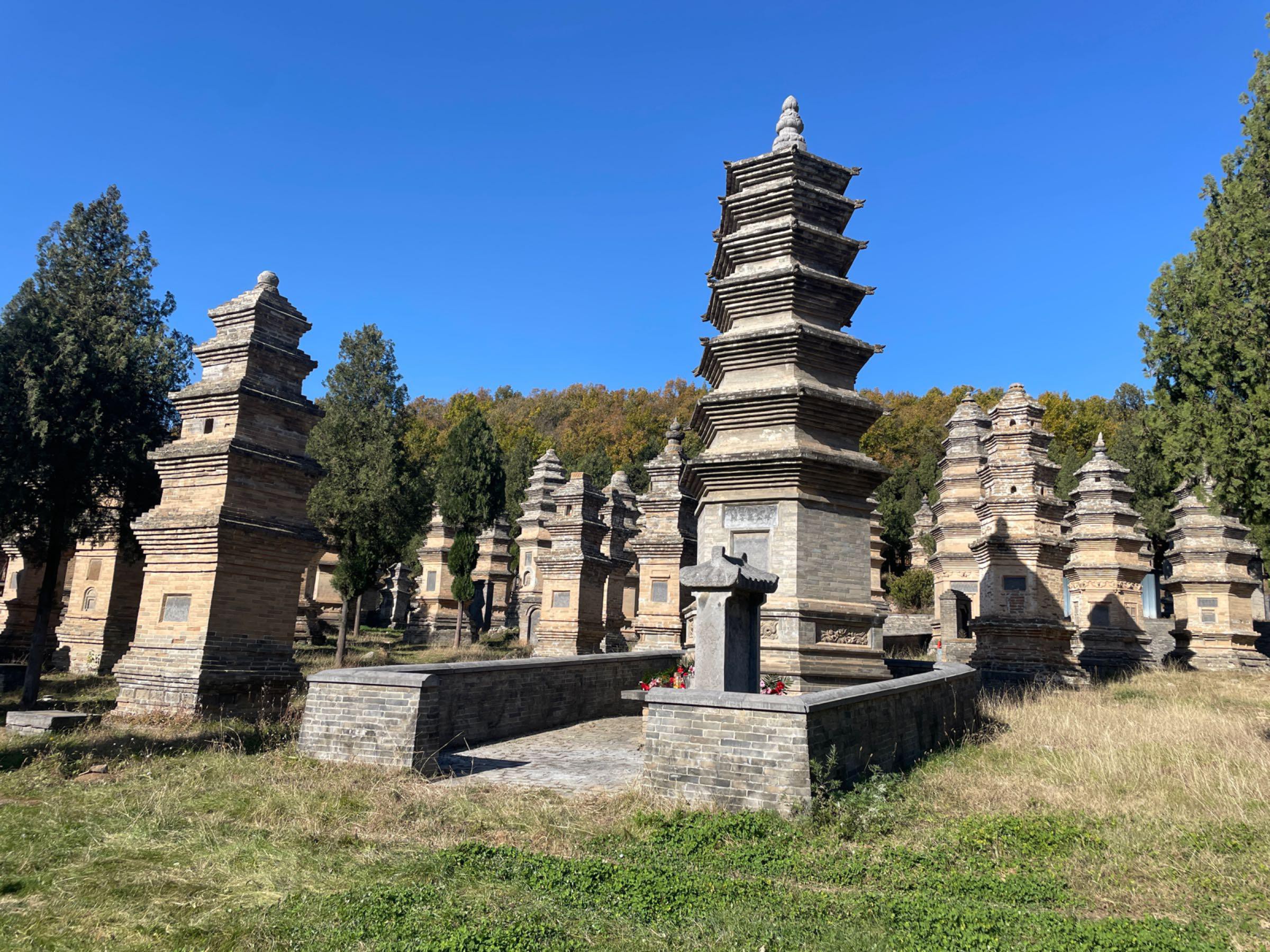 嵩山少林