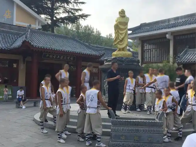 嵩山少林