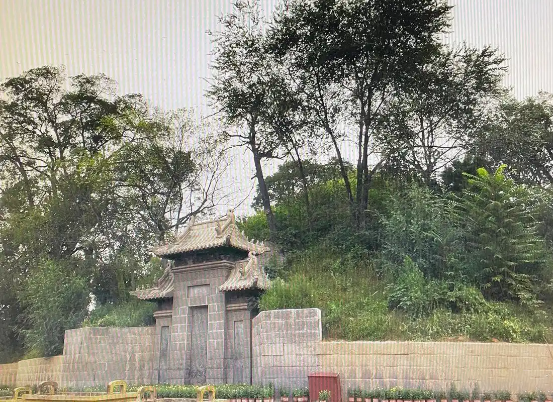 伏羲陵
