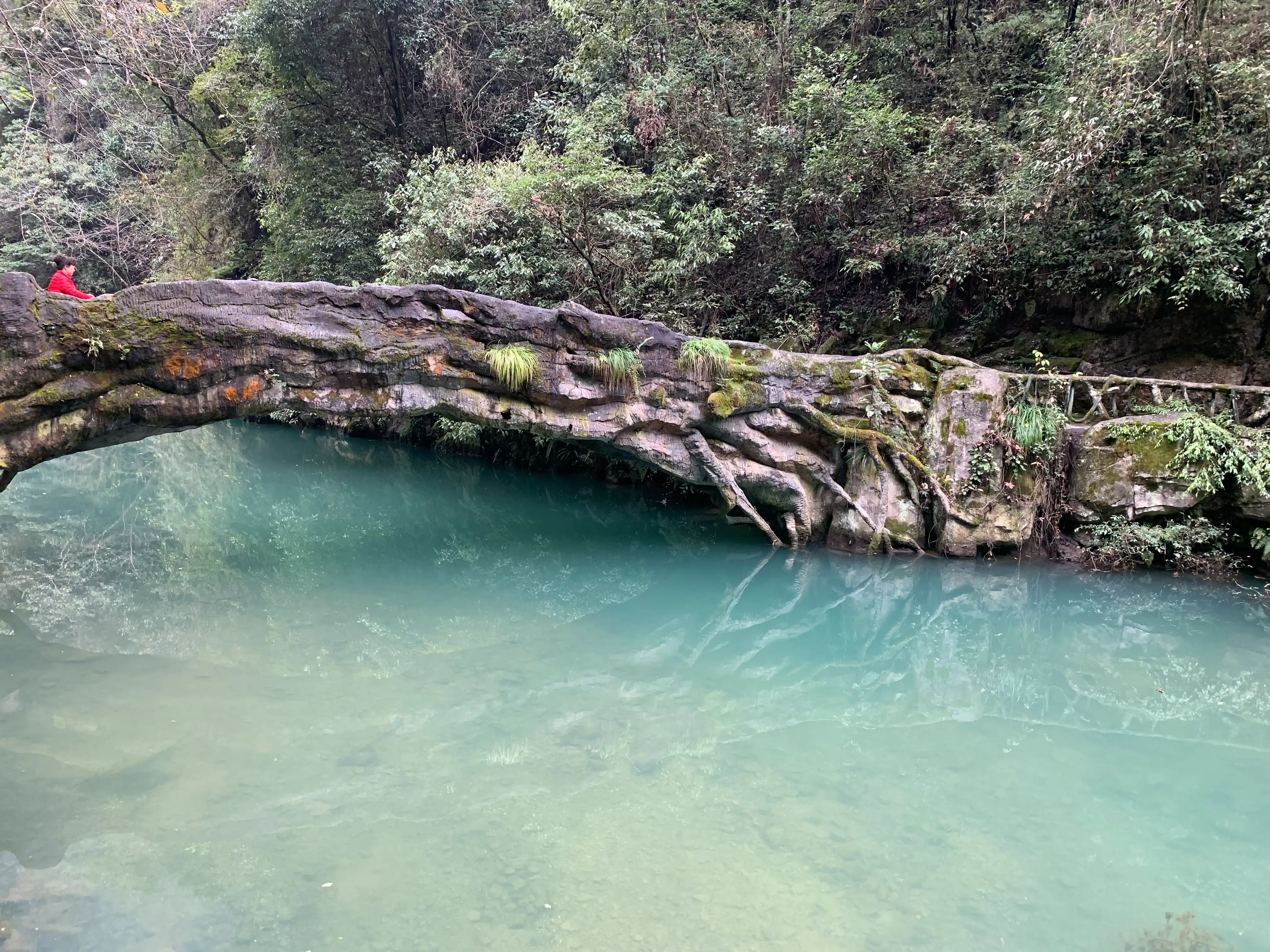 三峡大瀑布