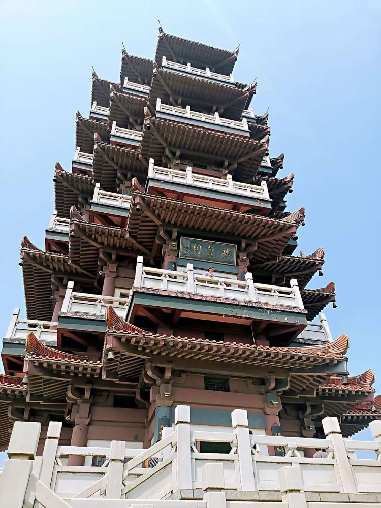 古隆中