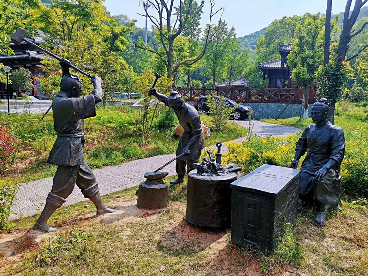 古隆中