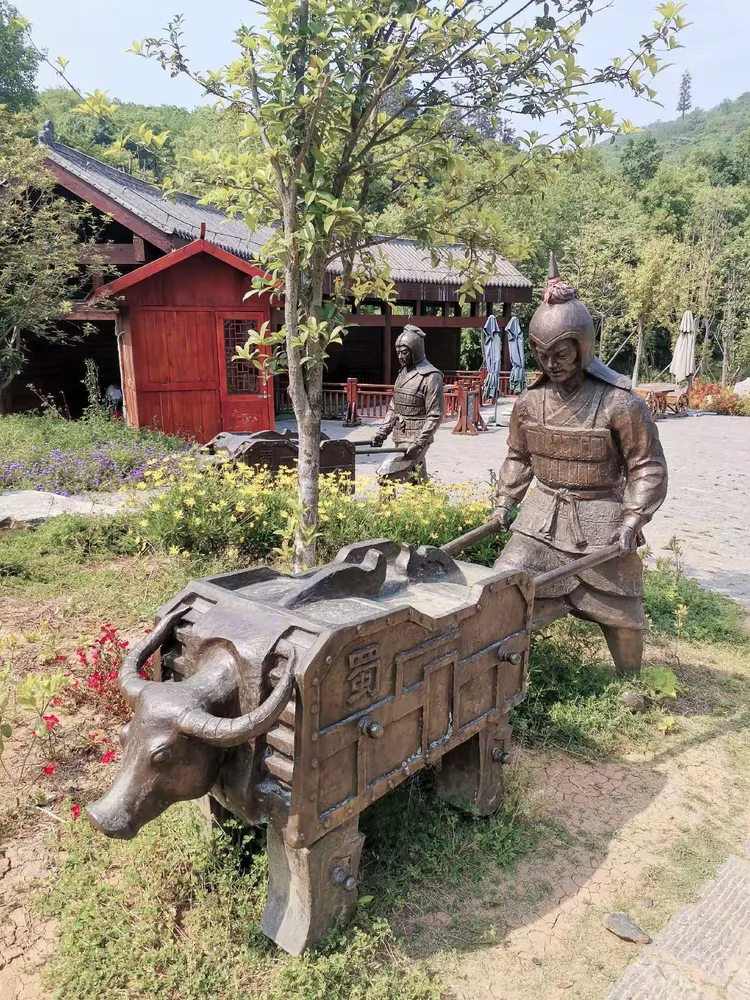 古隆中