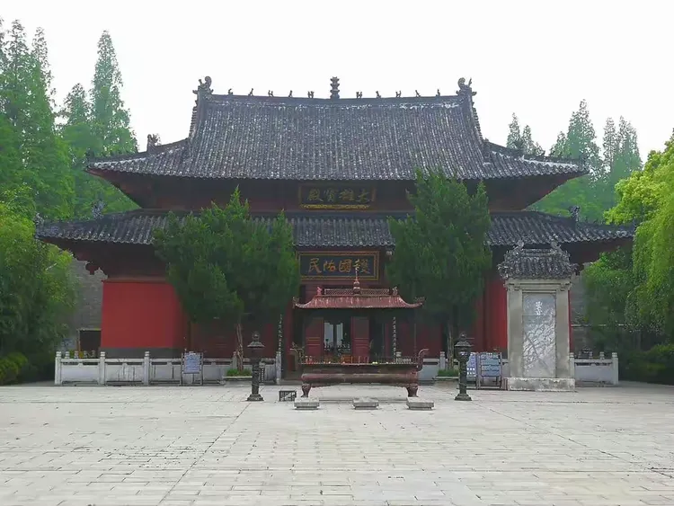 古隆中