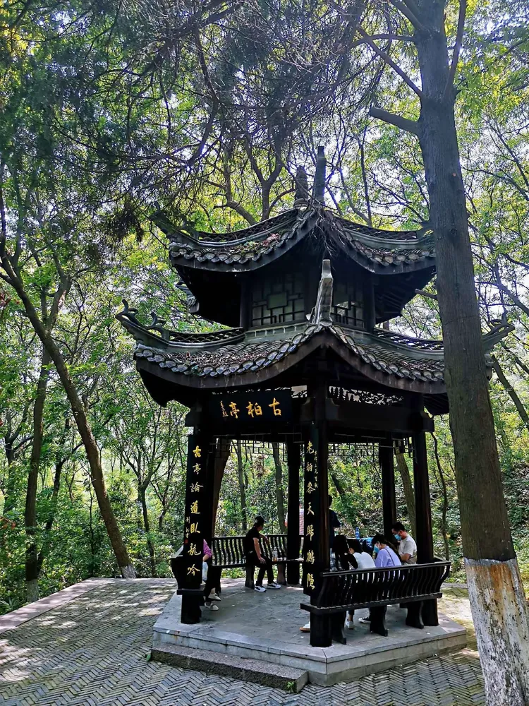 古隆中