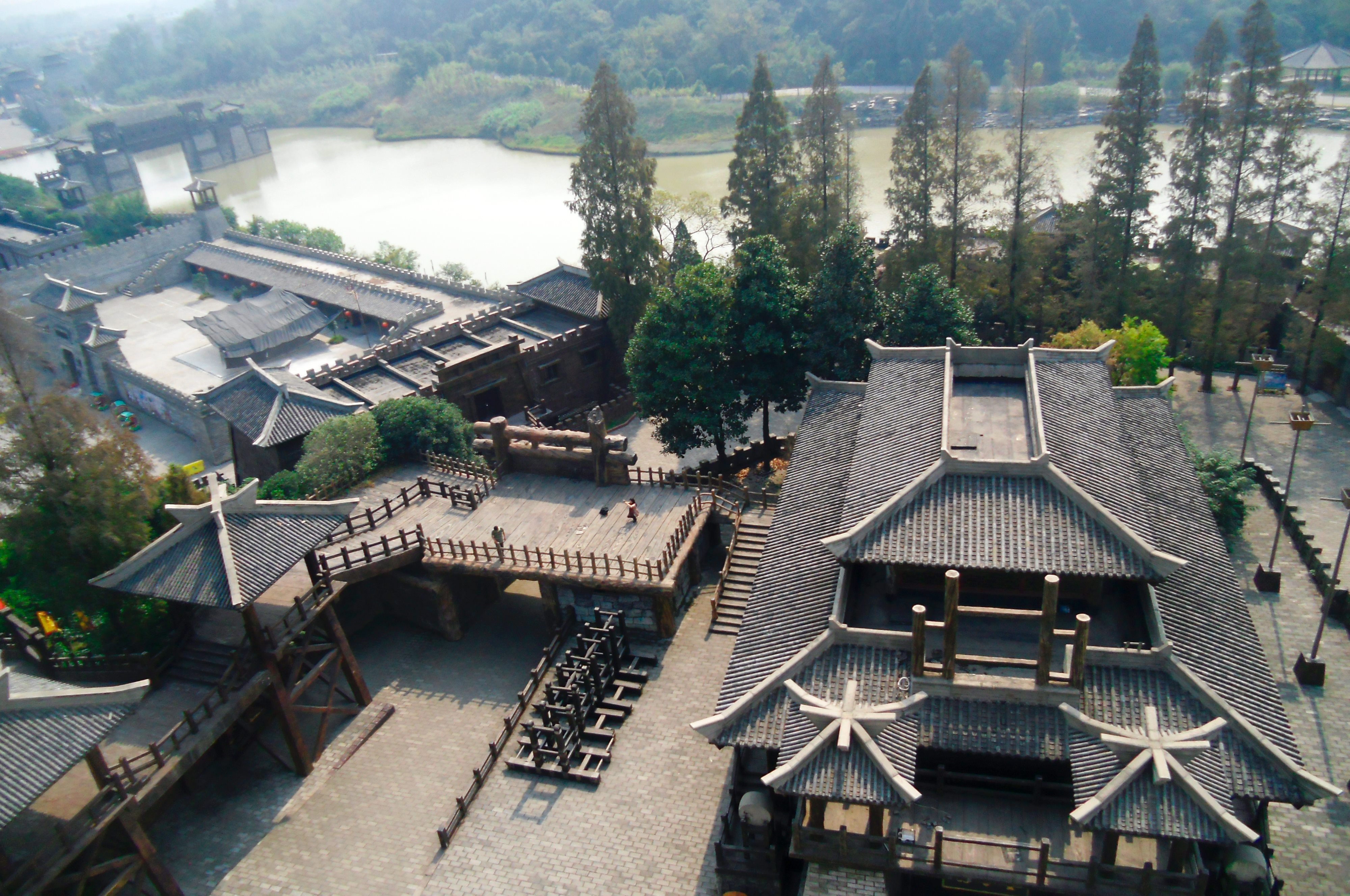 三国赤壁古战场