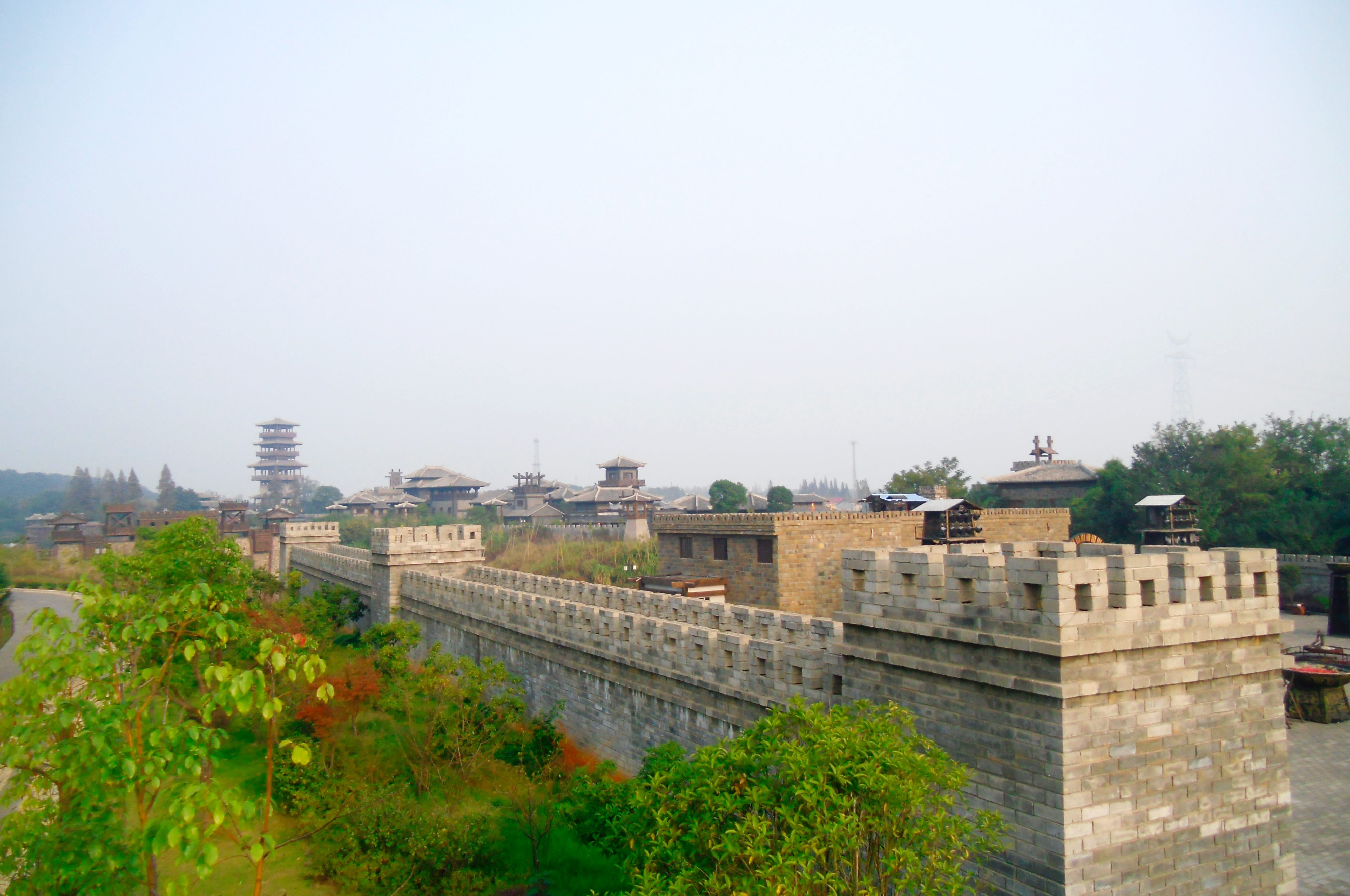 三国赤壁古战场