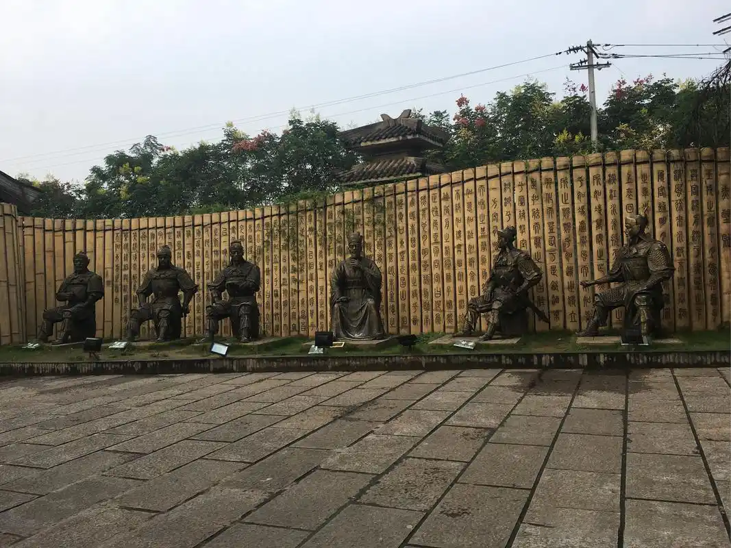 三国赤壁古战场