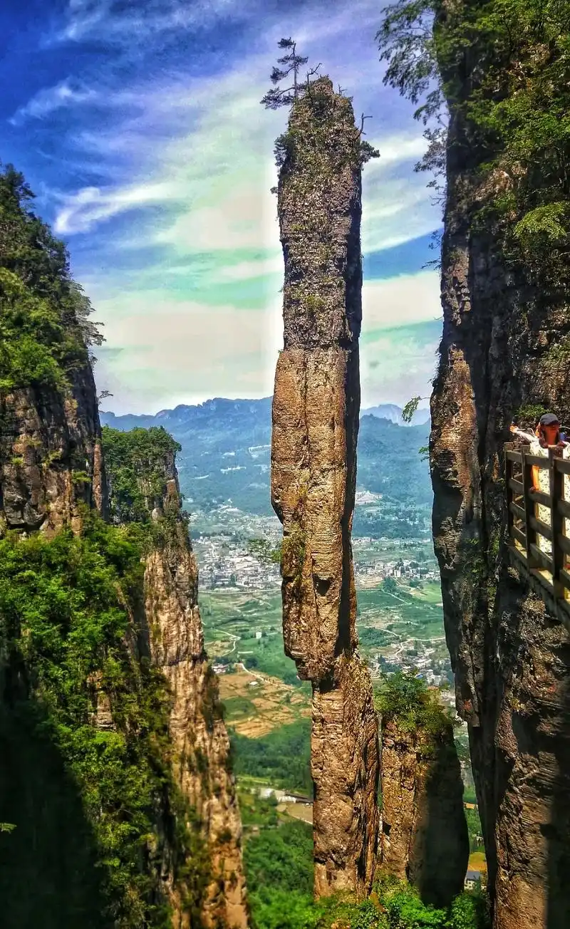恩施大峡谷