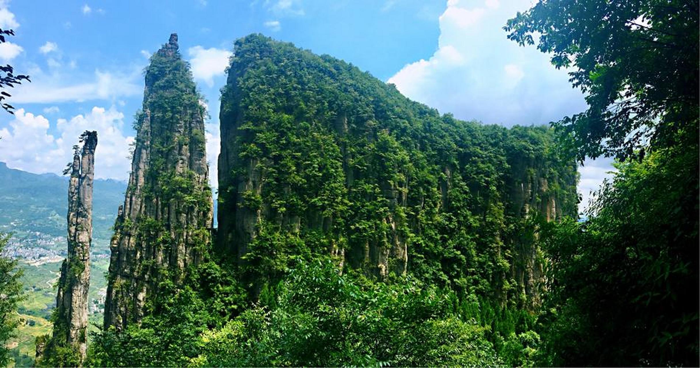 恩施大峡谷