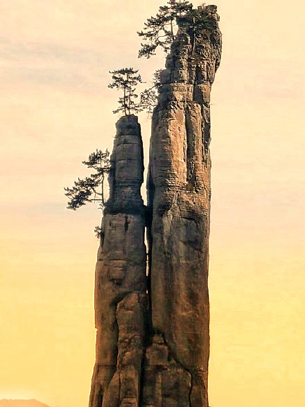 恩施大峡谷