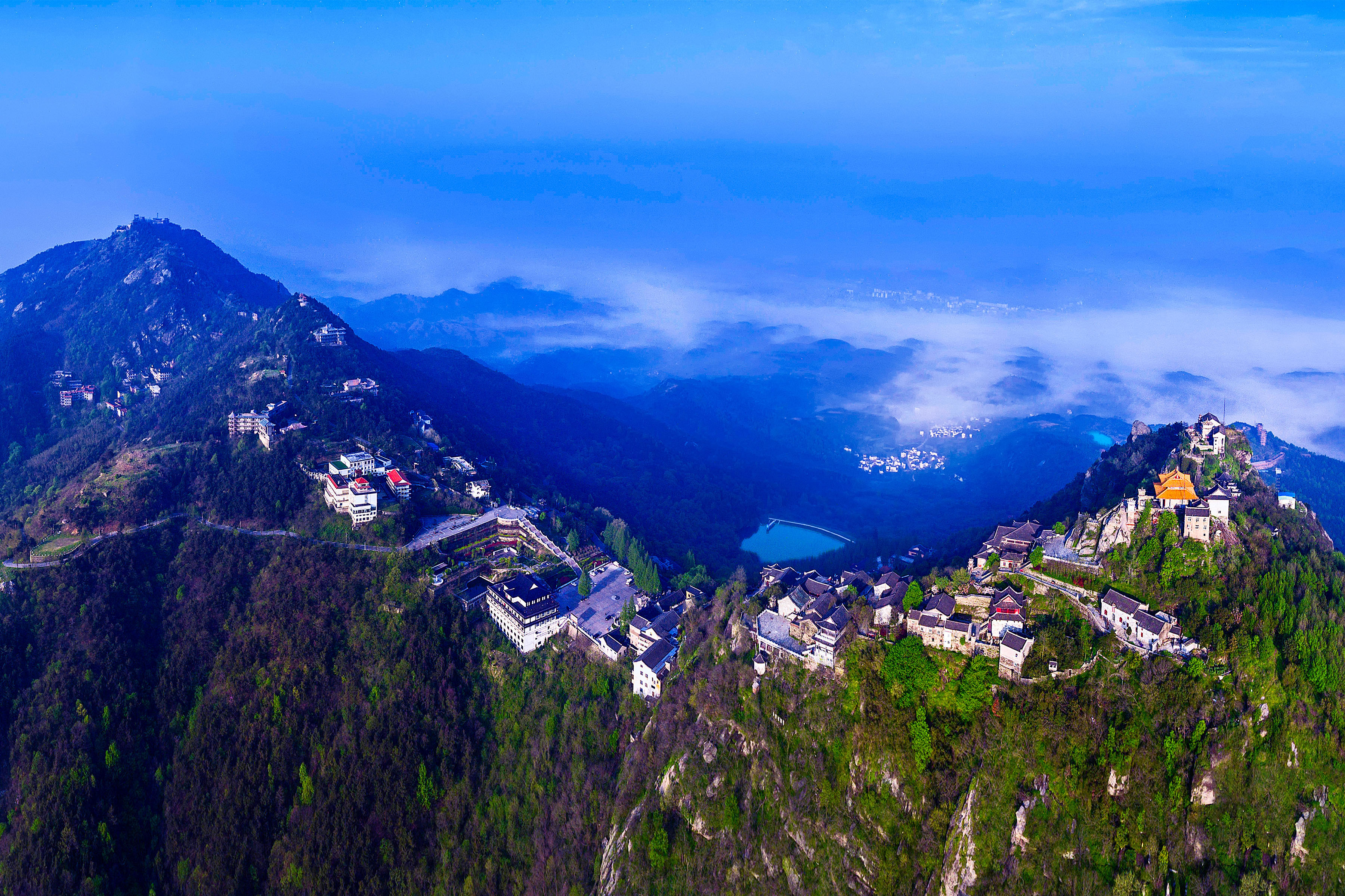 木兰文化生态旅游区