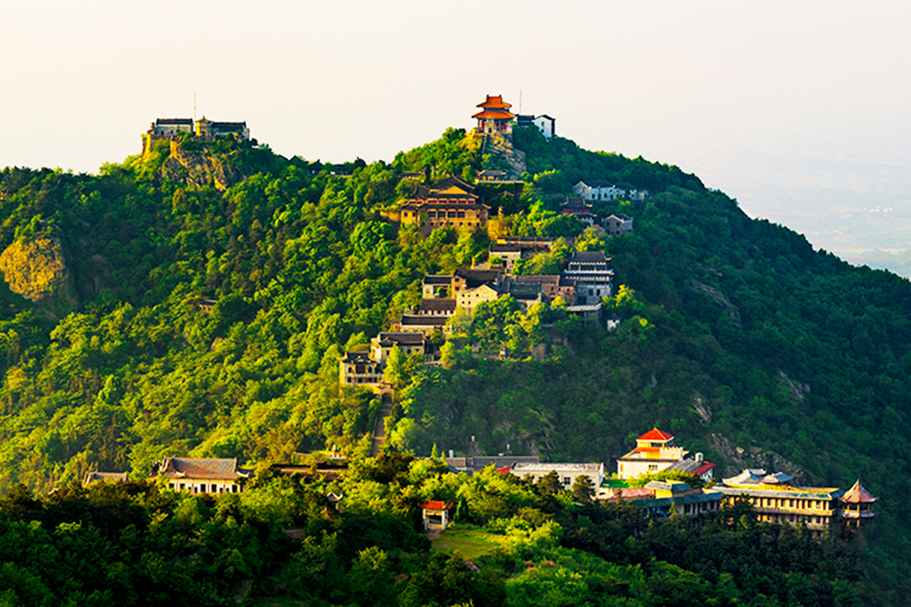 木兰文化生态旅游区