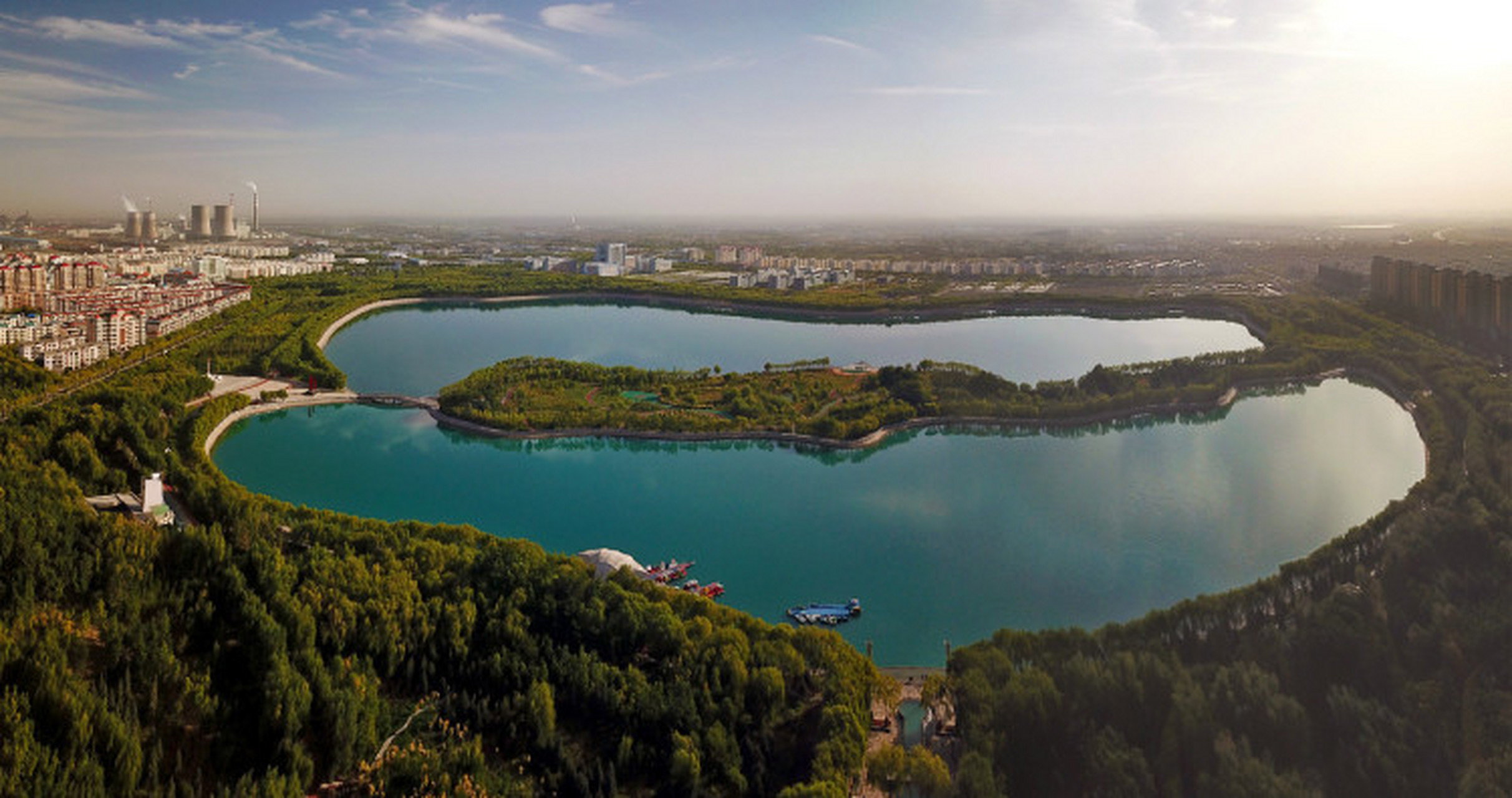 武汉市东湖景区