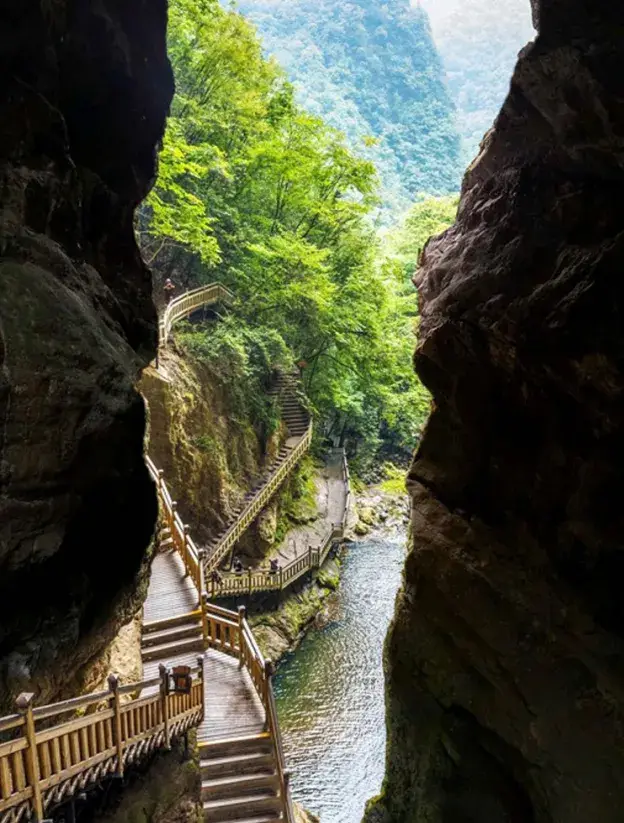 神农架旅游区