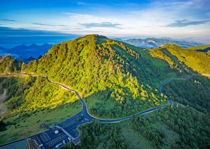 神农架旅游区