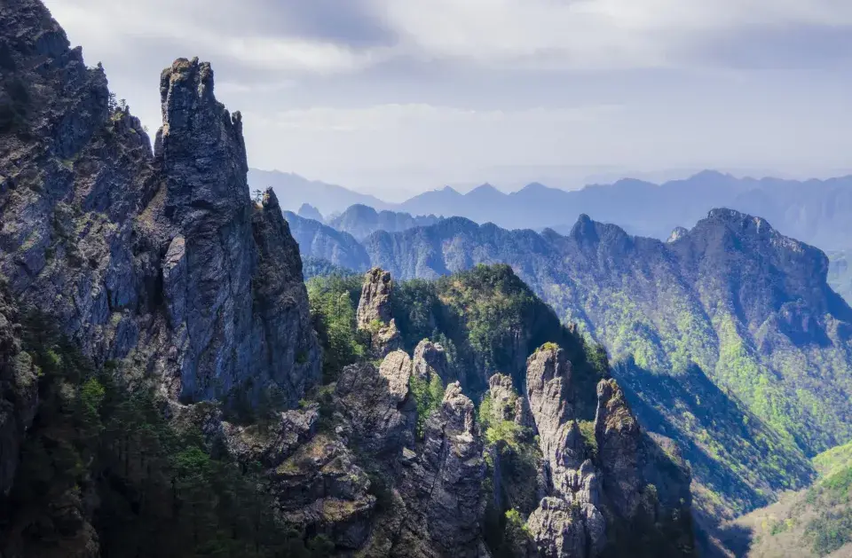 神农架旅游区