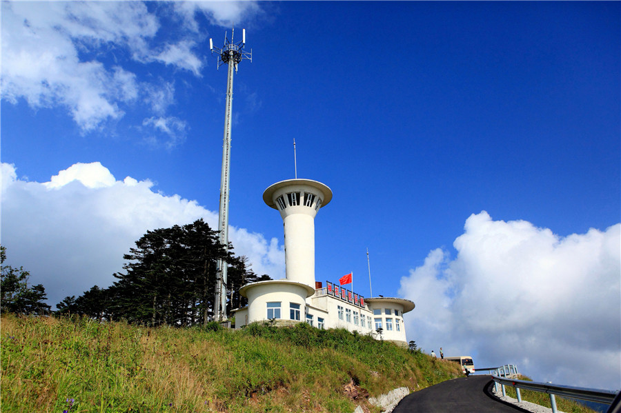 神农架旅游区