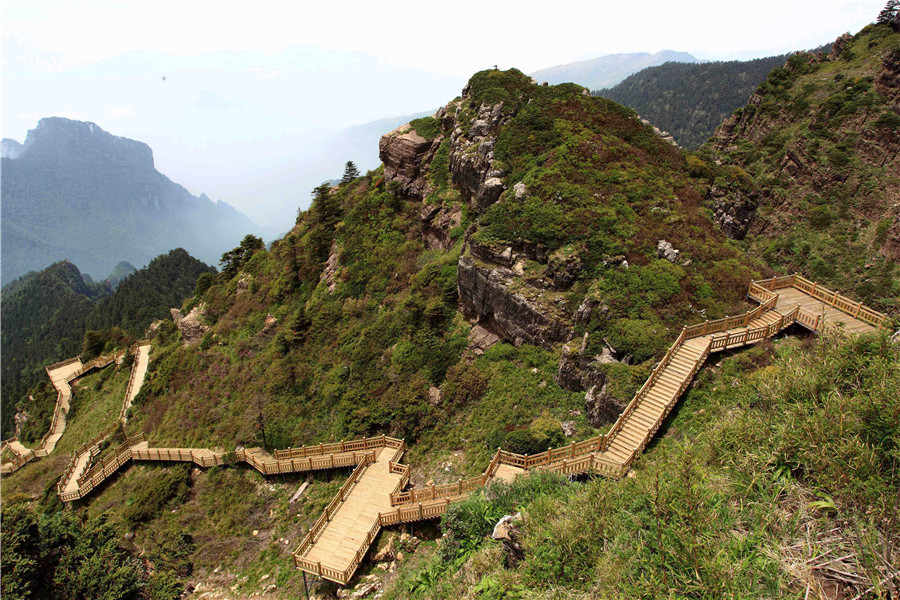 神农架旅游区