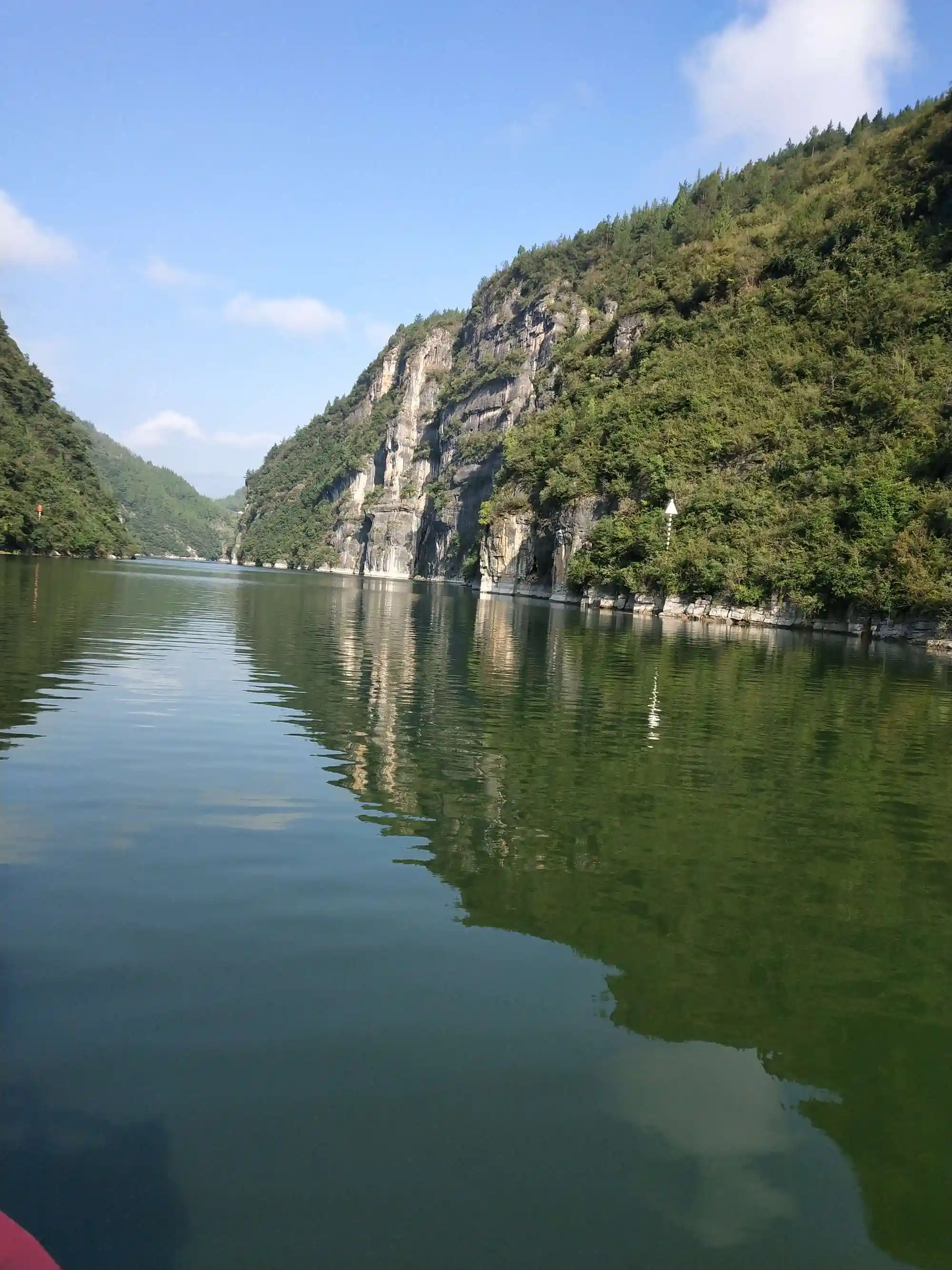 神农溪纤夫文化旅游区