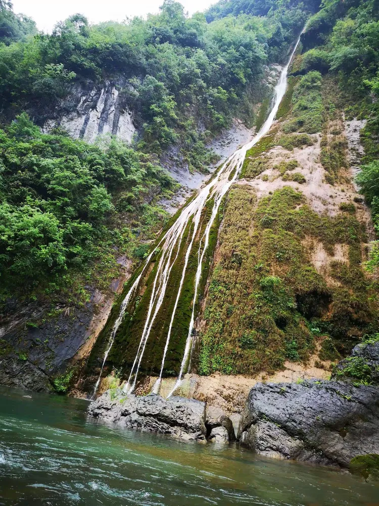 神农溪纤夫文化旅游区