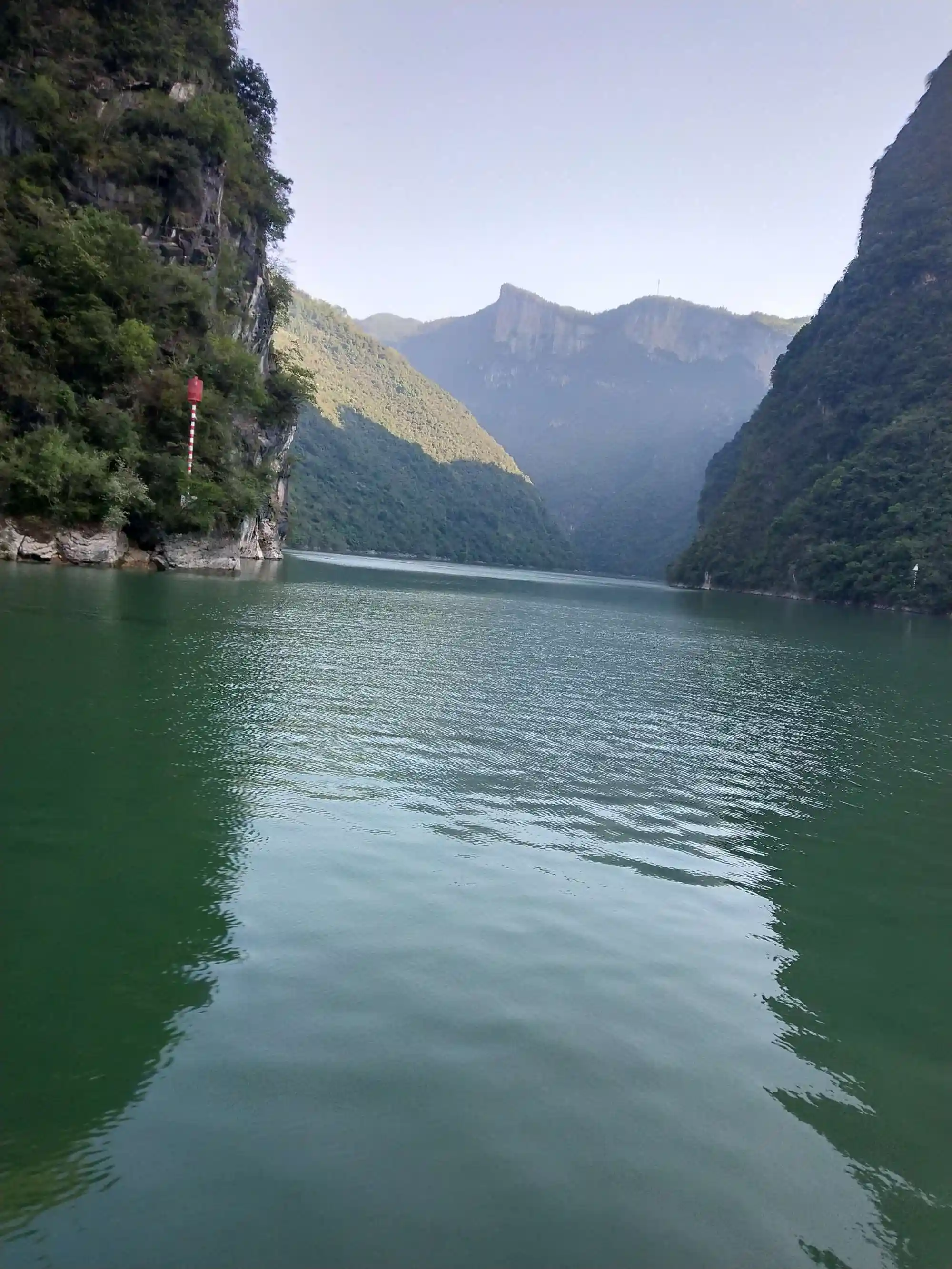 神农溪纤夫文化旅游区