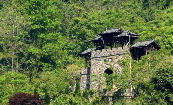 三峡人家风景区