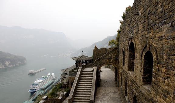 三峡人家风景区