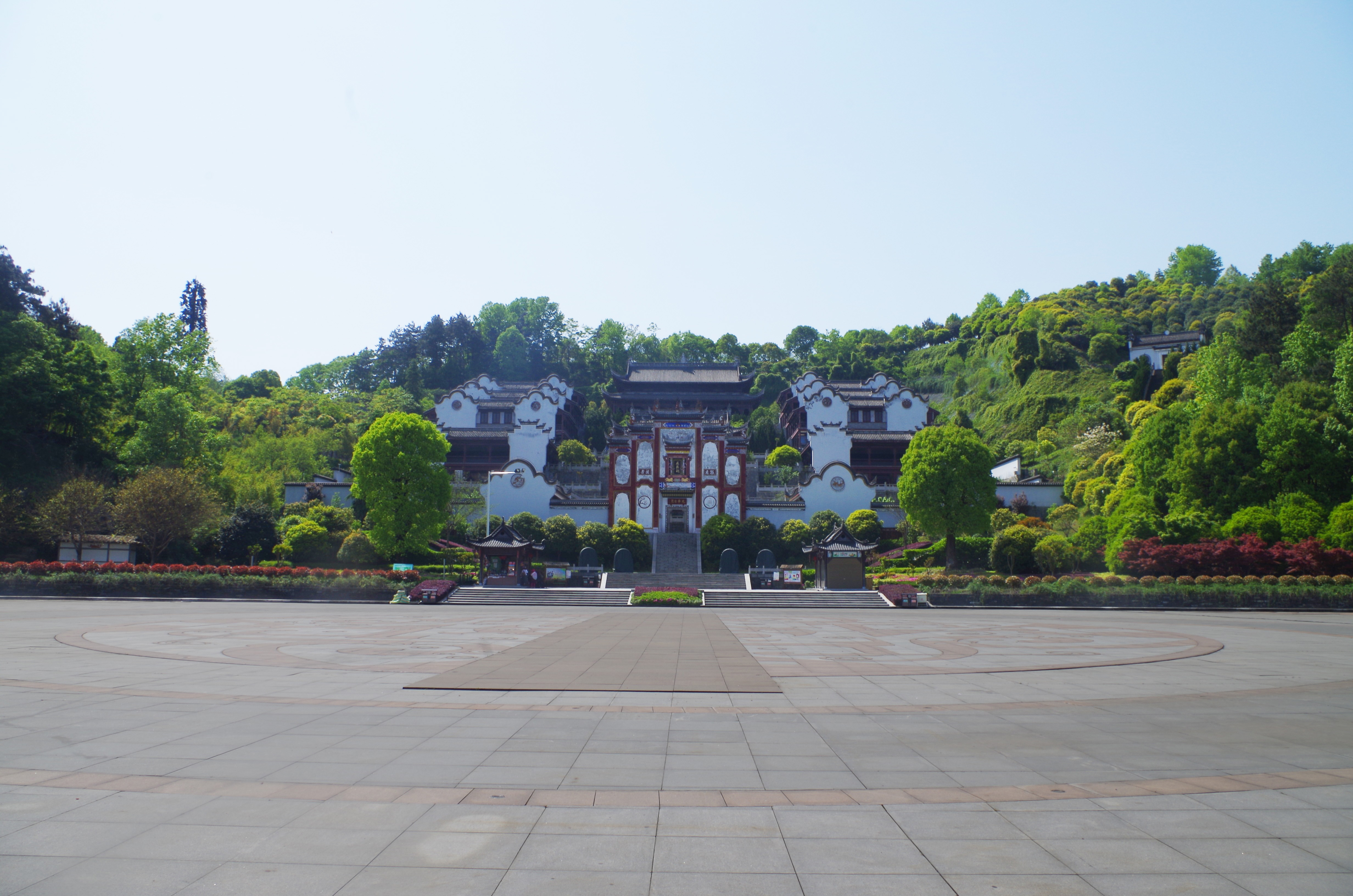 三峡大坝-屈原故里旅游区