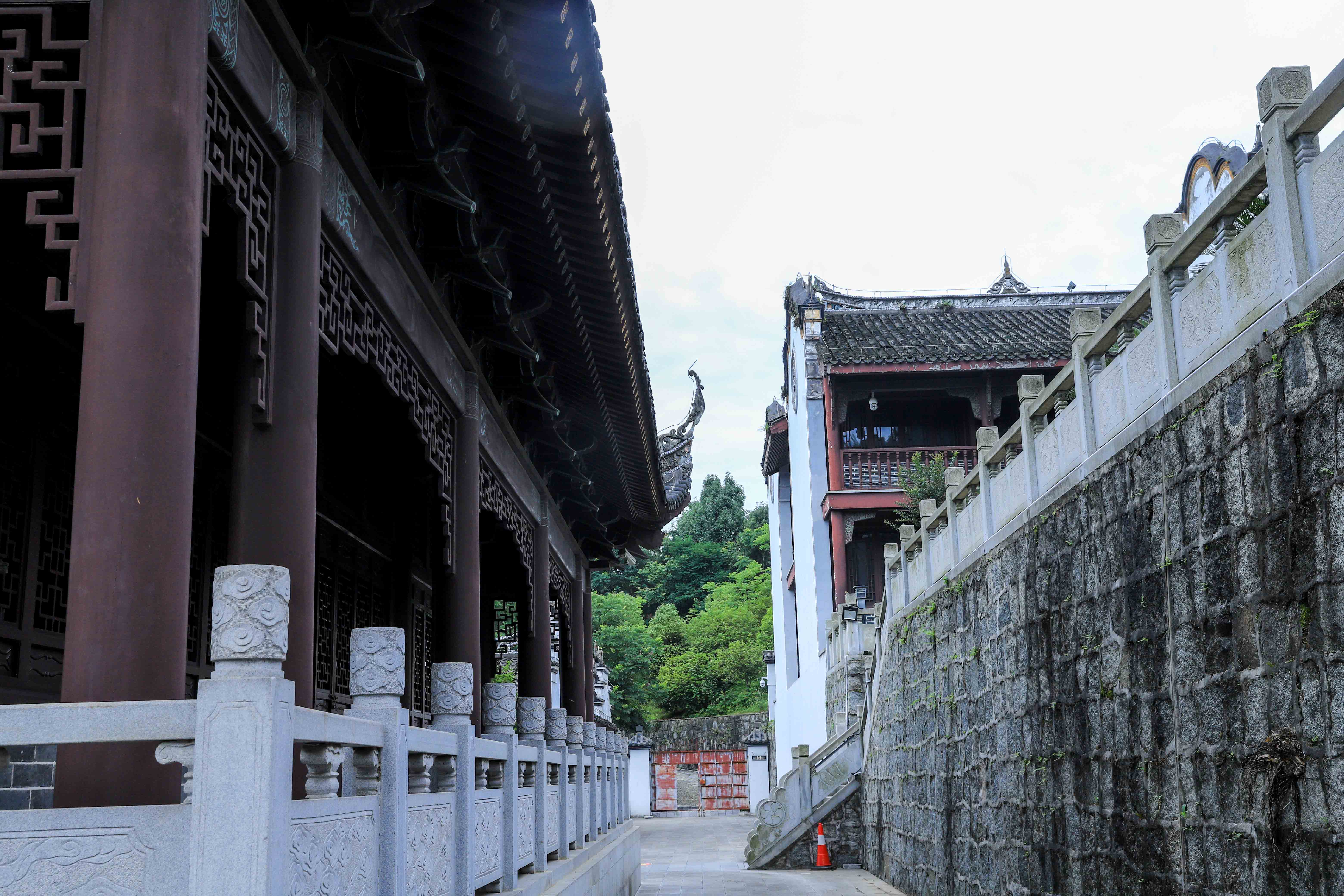 三峡大坝-屈原故里旅游区