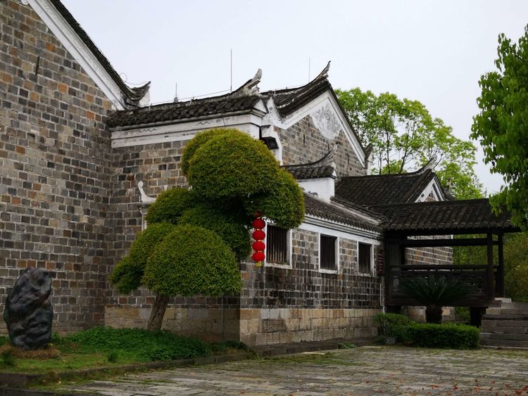 三峡大坝-屈原故里旅游区