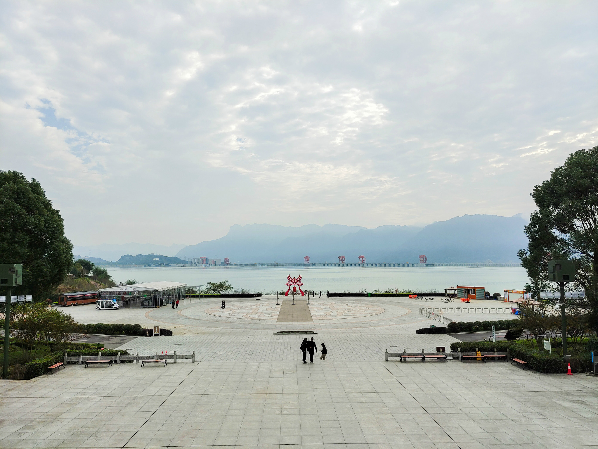 三峡大坝-屈原故里旅游区